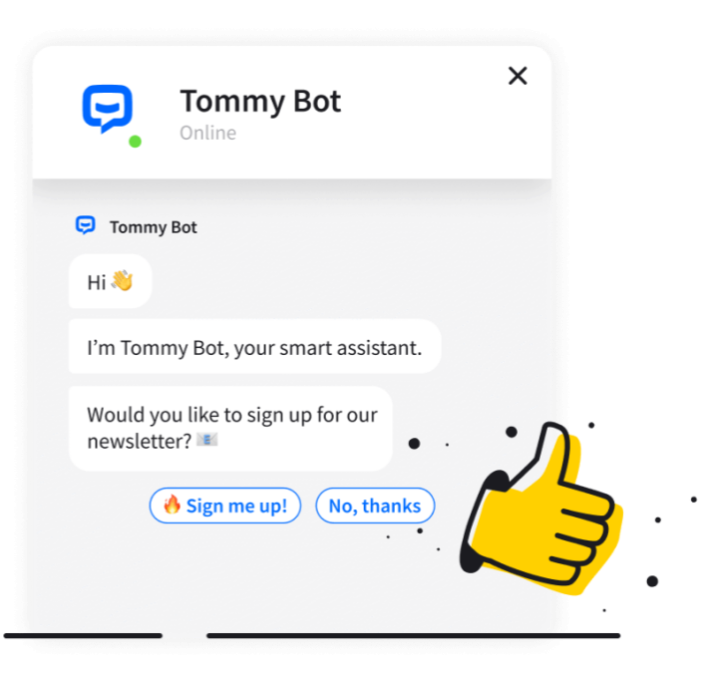 Engage & Convert - Forms & Chatflows